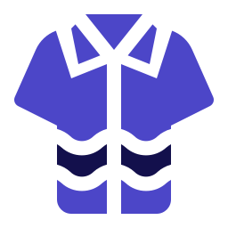 гавайская рубашка иконка