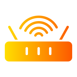 Wifi router icon