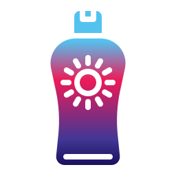 Sun block icon