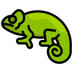 lagarto Ícone