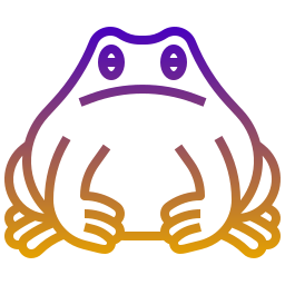 Frog icon