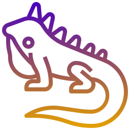 Iguana icon