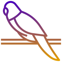 Parakeet icon