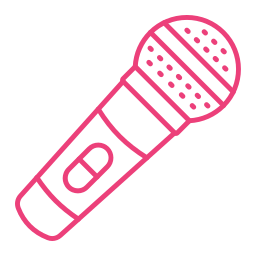 Microphone icon