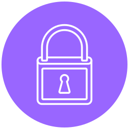 Padlock icon