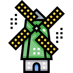 windmolen icoon