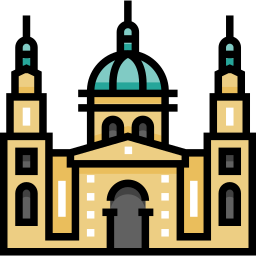 Saint stephen basilica icon