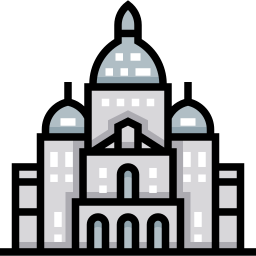 basilika des heiligen herzens icon