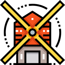 Windmill icon