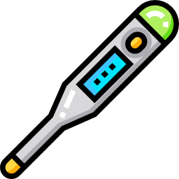 thermometer icon