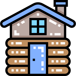 Cabin icon