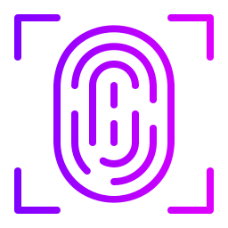 指紋スキャナー icon