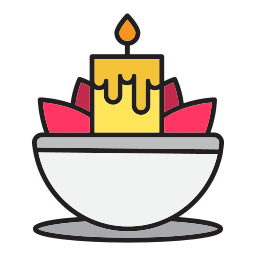 Candle icon