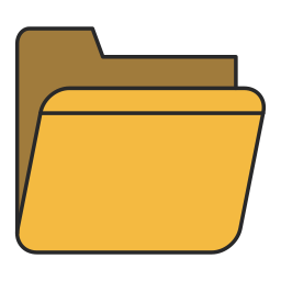 Folder icon