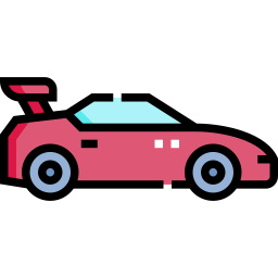 スポーツカー icon