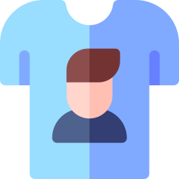 T shirt icon