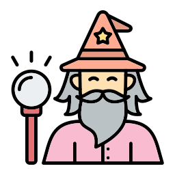 mago icono