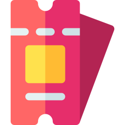 Tickets icon