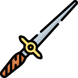 Dagger icon