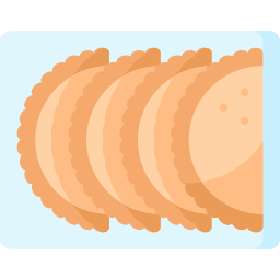 empanadas criollas ikona