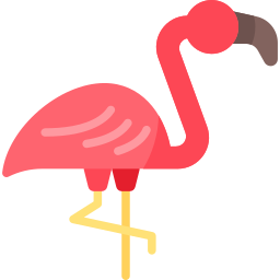 Flamingo icon