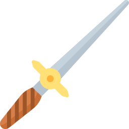 Dagger icon