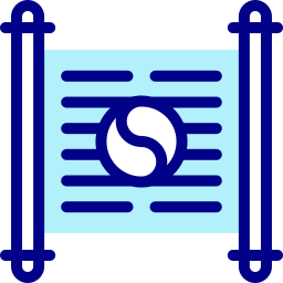 Scroll icon