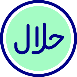 Halal icon