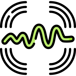 Звуковая волна иконка