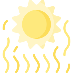 Sun icon