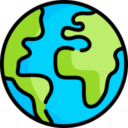 Earth icon