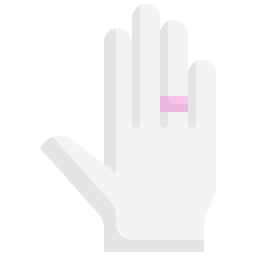 Безымянный палец иконка