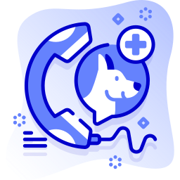 Animal rescue icon