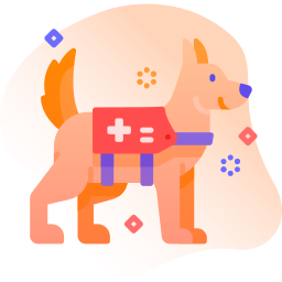 救助犬 icon