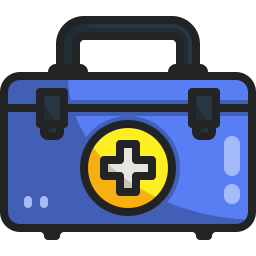 구급 가방 icon