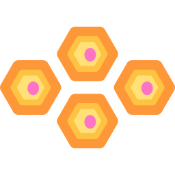 cellule hépatique Icône