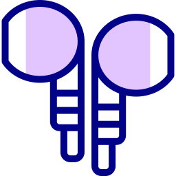 Earphone icon