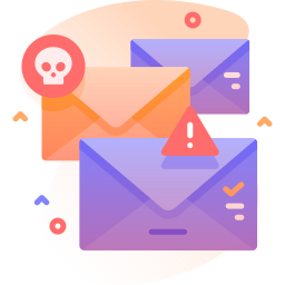 Spam icon