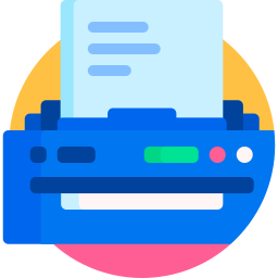 Printer icon