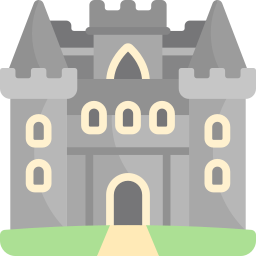 castillo icono