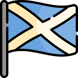 escócia Ícone