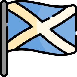 schottland icon