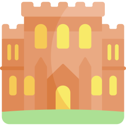 castelo Ícone