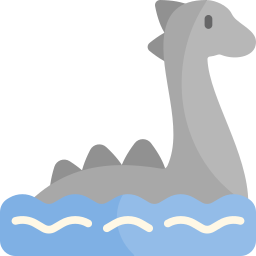 ネス湖の怪獣 icon