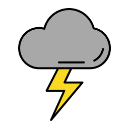 gewitter icon