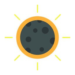 eclipse icono