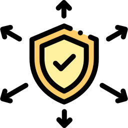 안전한 icon