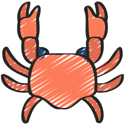 krab icoon