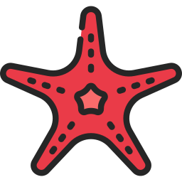 Starfish icon