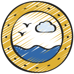 Porthole icon